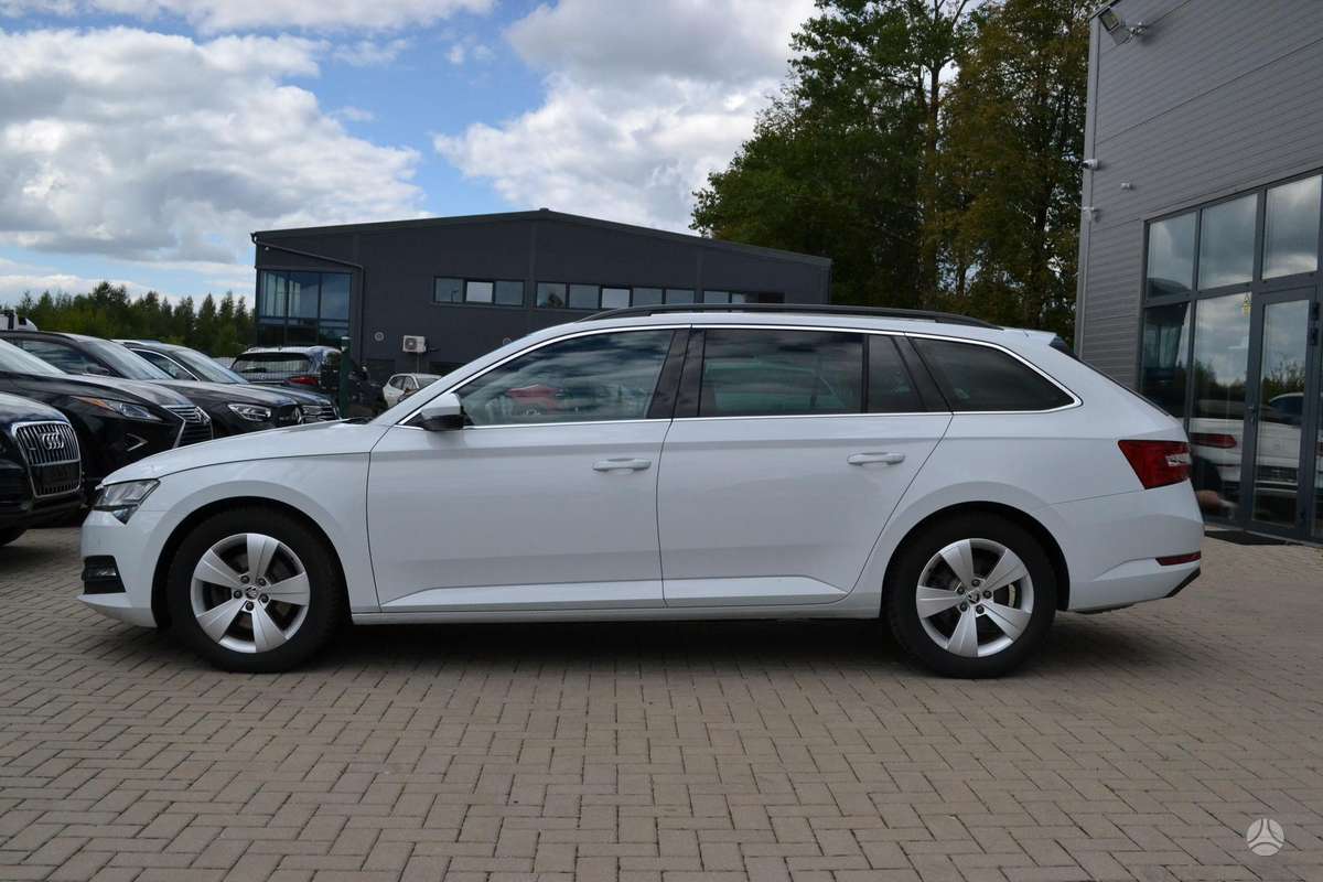 Škoda Superb - 7