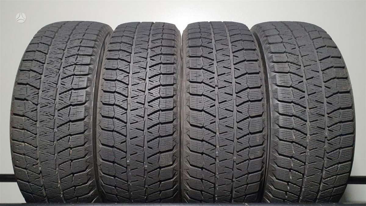Bridgestone Blizzak Ws80, winter 185/60 R15