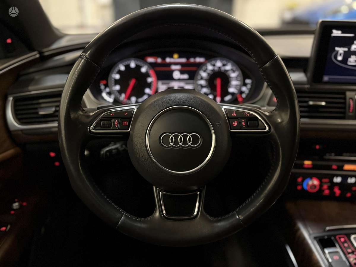 Audi A7, 3.0 l., Седан