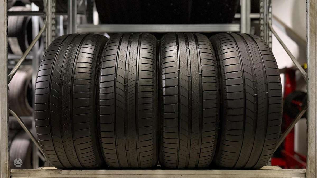 Michelin ENERGY SAVER, summer 195/65 R15