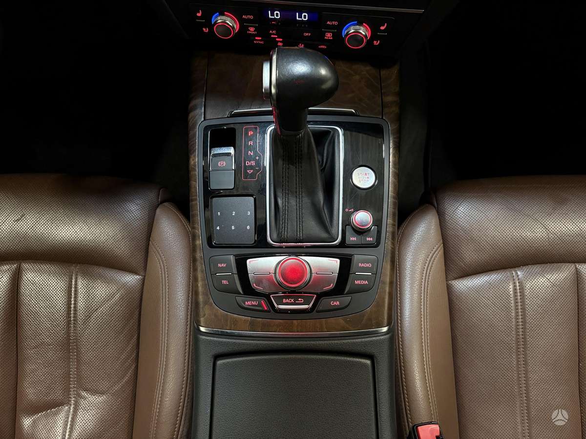 Audi A7, 3.0 l., Седан