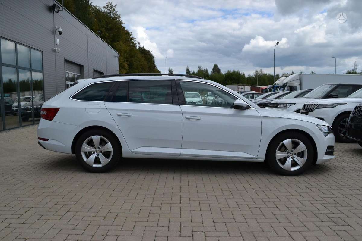 Škoda Superb - 6