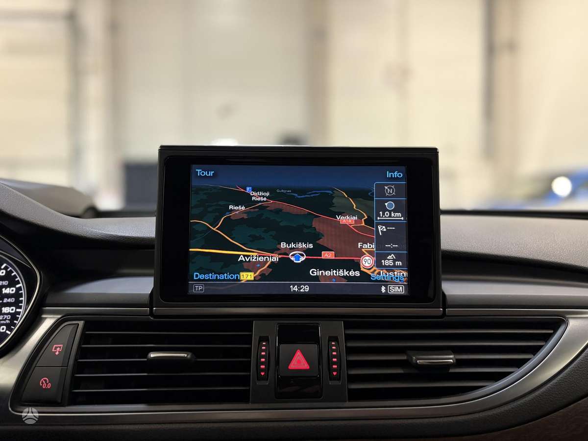 Audi A7, 3.0 l., Седан