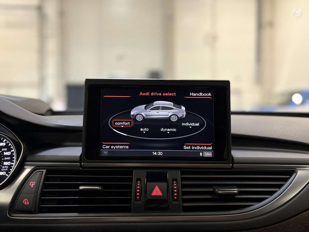 Audi A7, 3.0 l., Седан