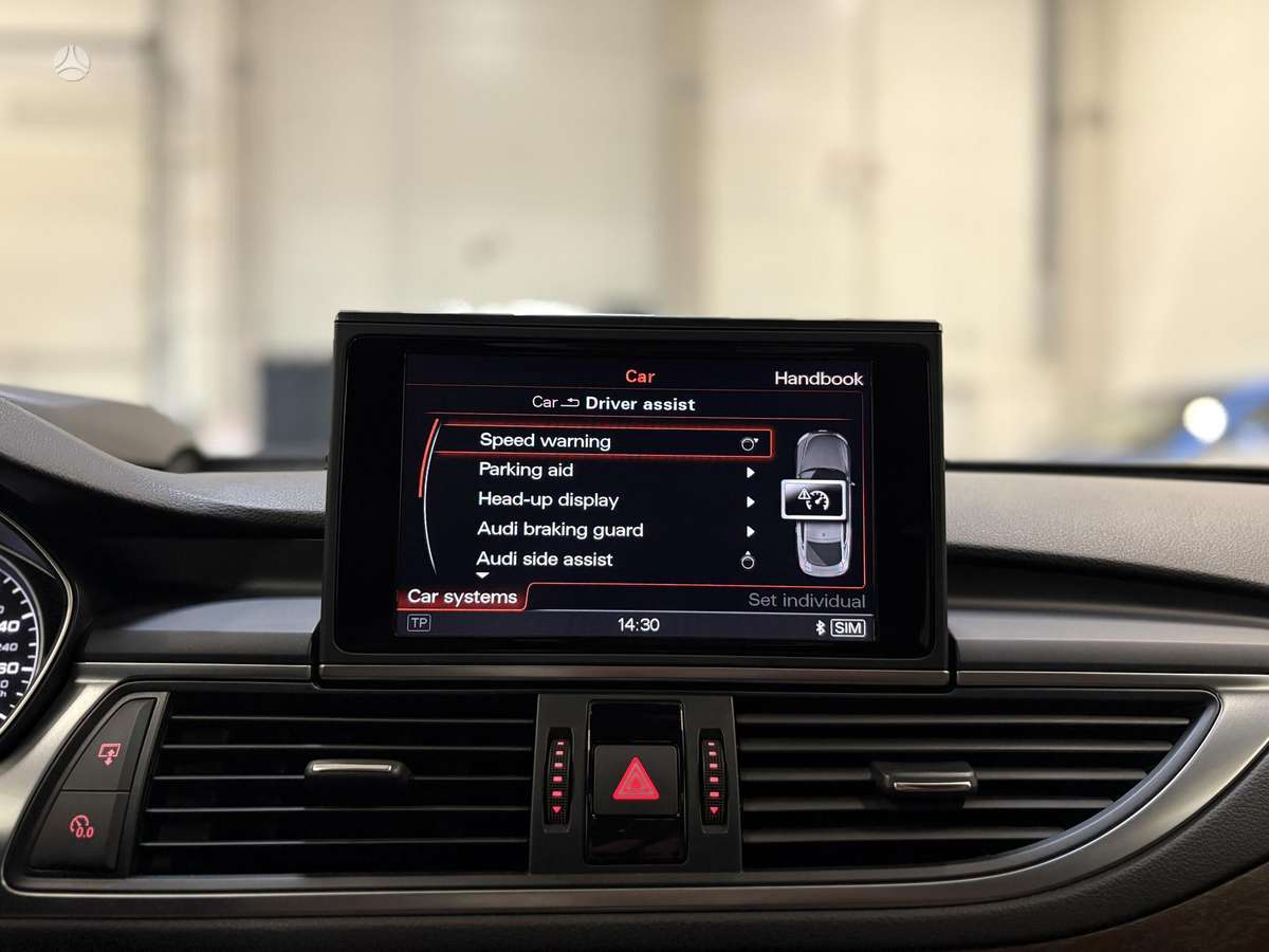 Audi A7, 3.0 l., Седан