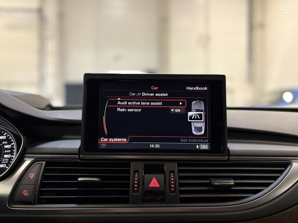Audi A7, 3.0 l., Седан