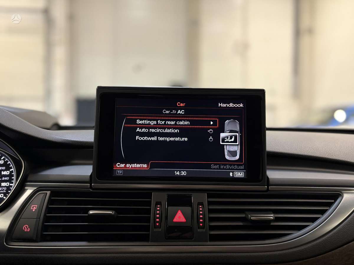 Audi A7, 3.0 l., Седан