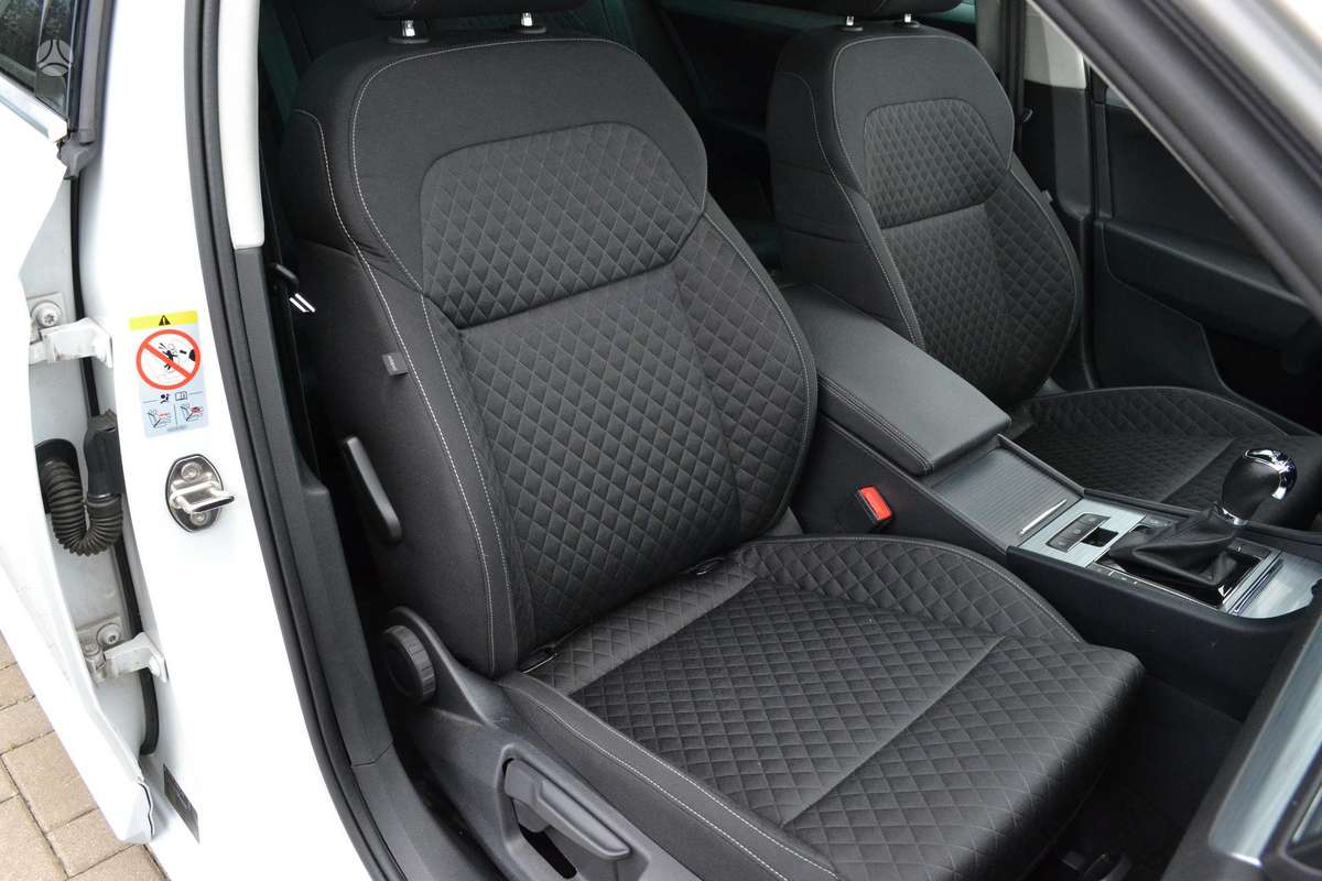 Skoda Superb, 2.0 l., Универсал