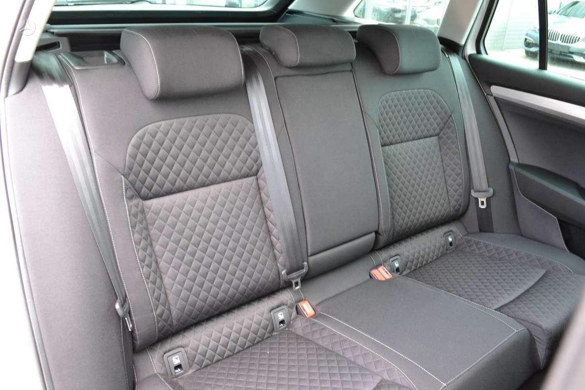 Skoda Superb, 2.0 l., Универсал