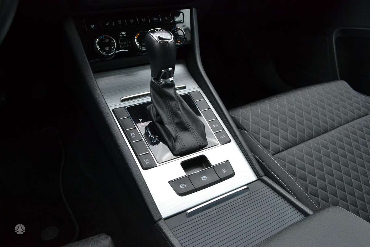 Skoda Superb, 2.0 l., Универсал