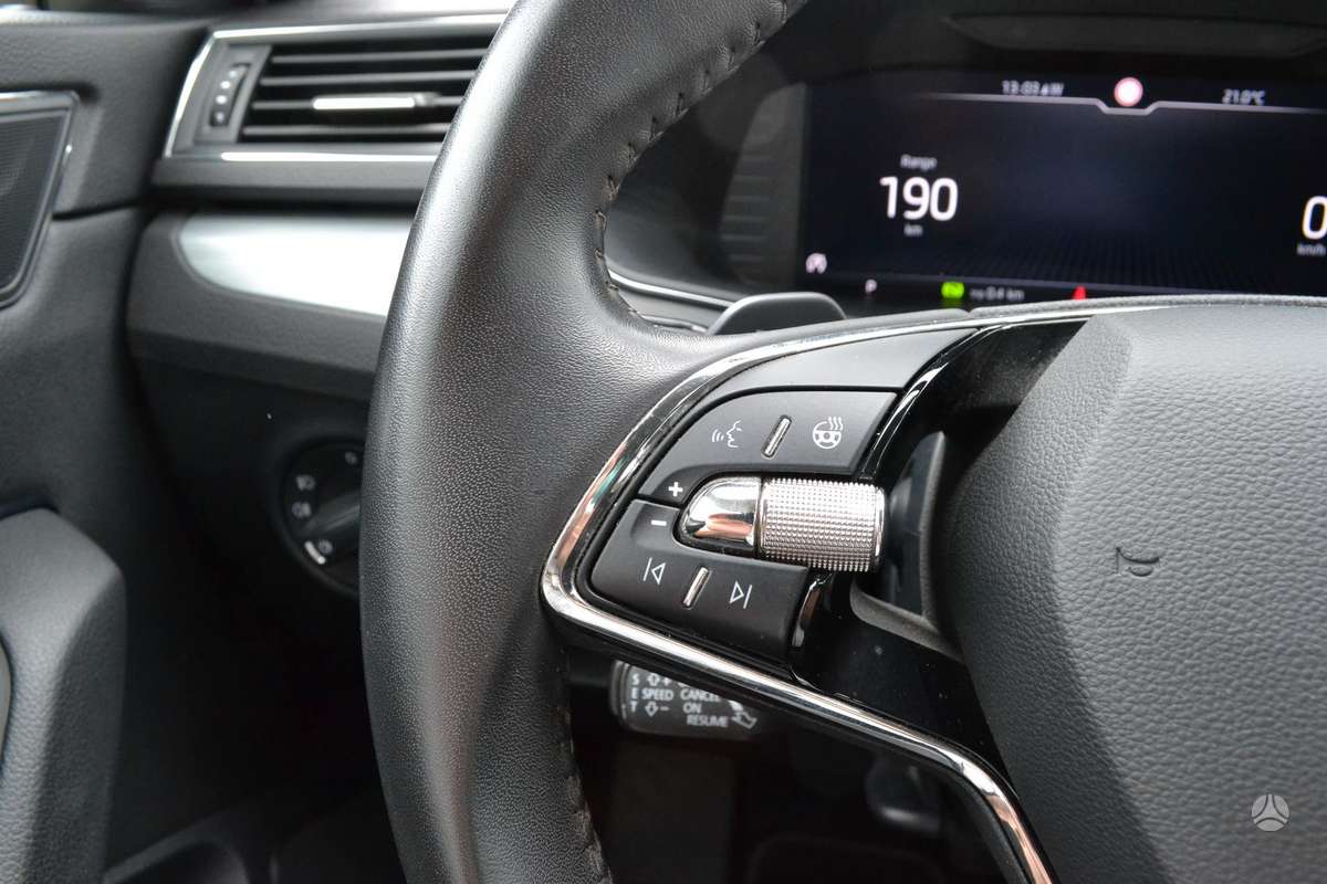 Skoda Superb, 2.0 l., Универсал