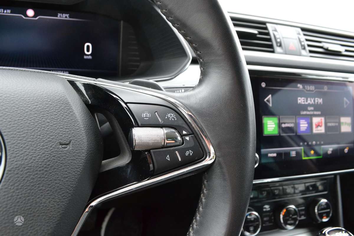 Skoda Superb, 2.0 l., Универсал