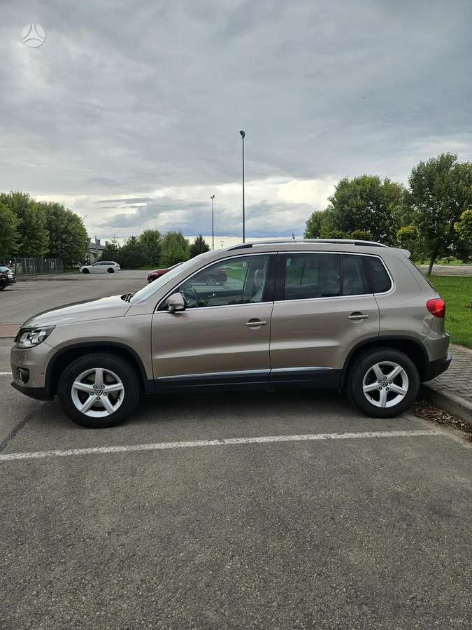Volkswagen Tiguan - 10