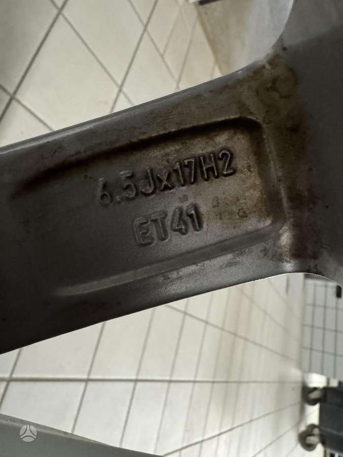 Volkswagen, легкосплавные , R17