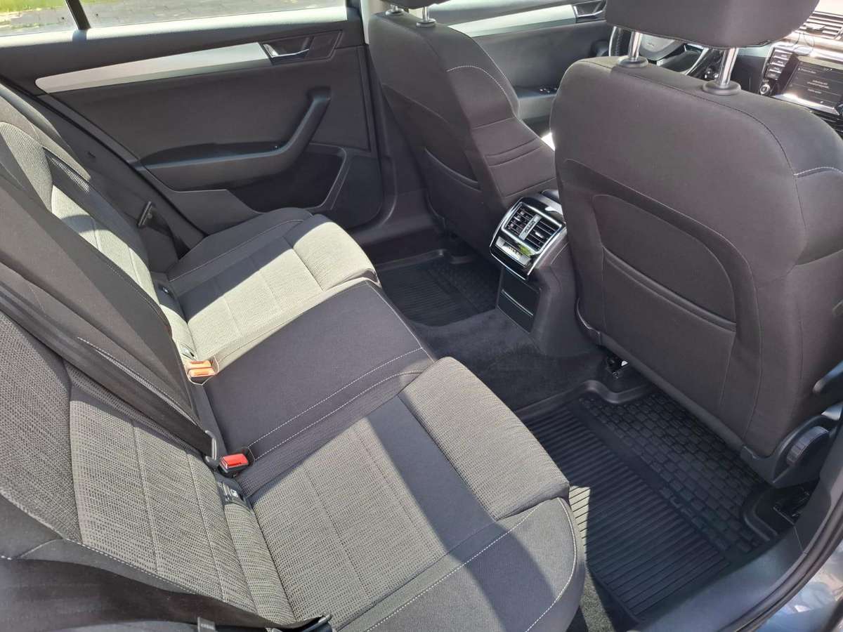 Skoda Superb, 2.0 l., Универсал