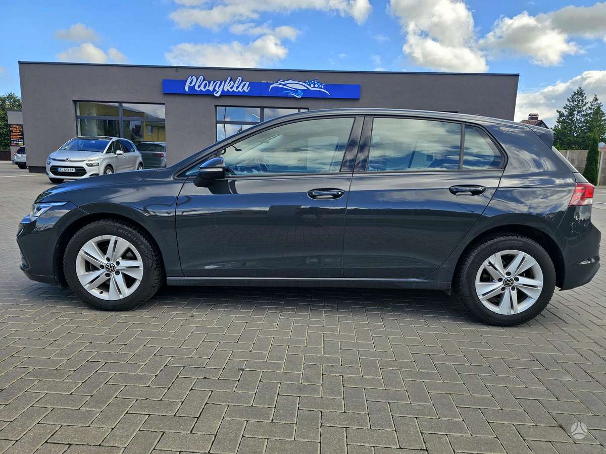 Volkswagen Golf - 3