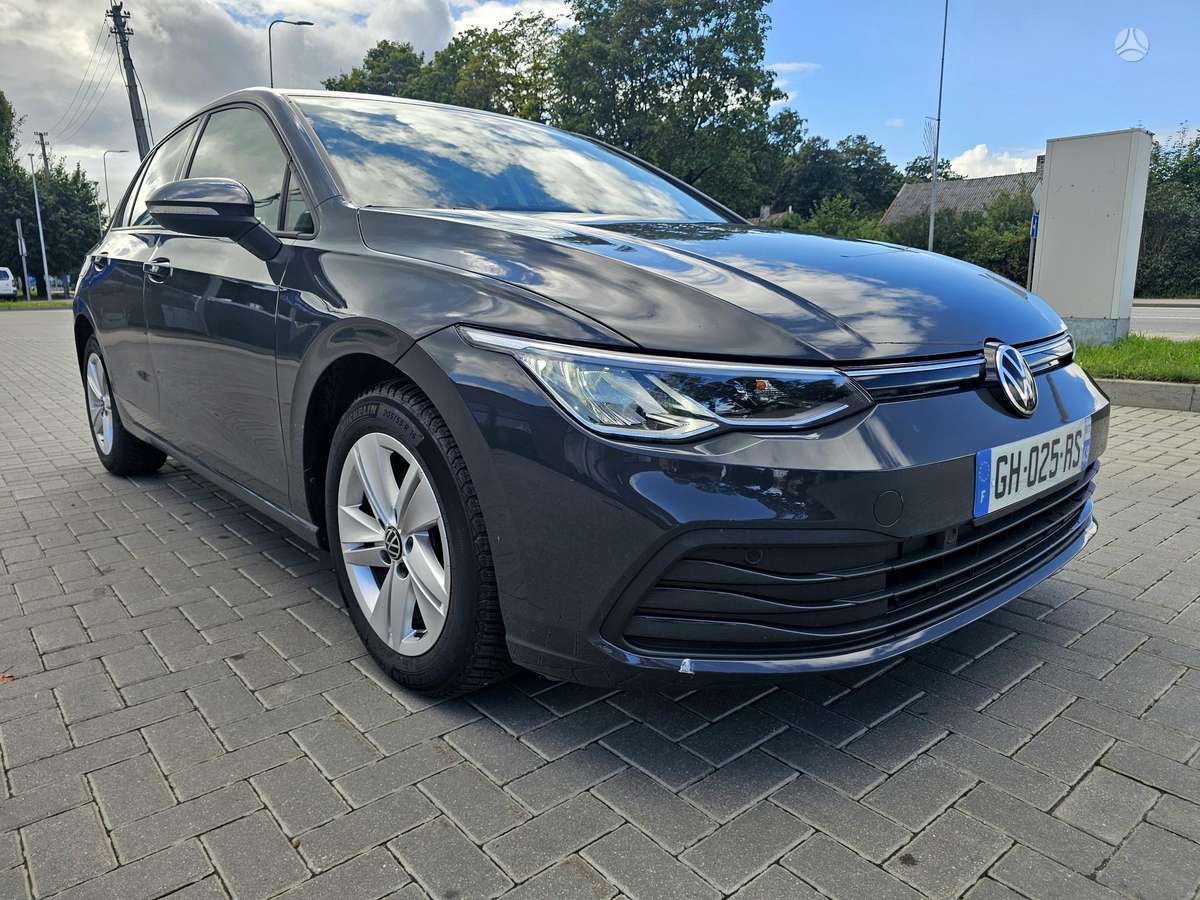 Volkswagen Golf - 2