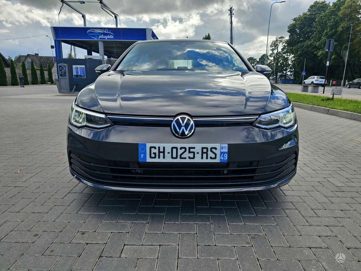 Volkswagen Golf - 7