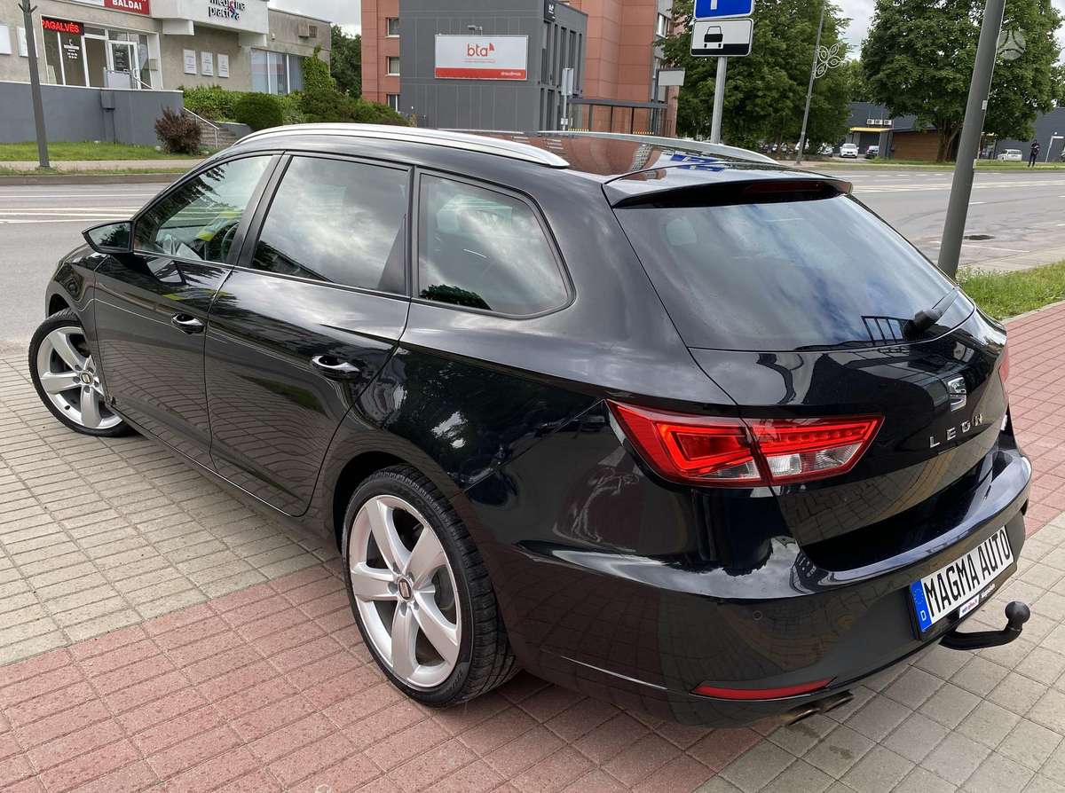 SEAT Leon - 4