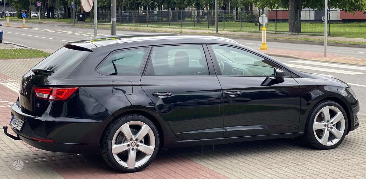 SEAT Leon - 5