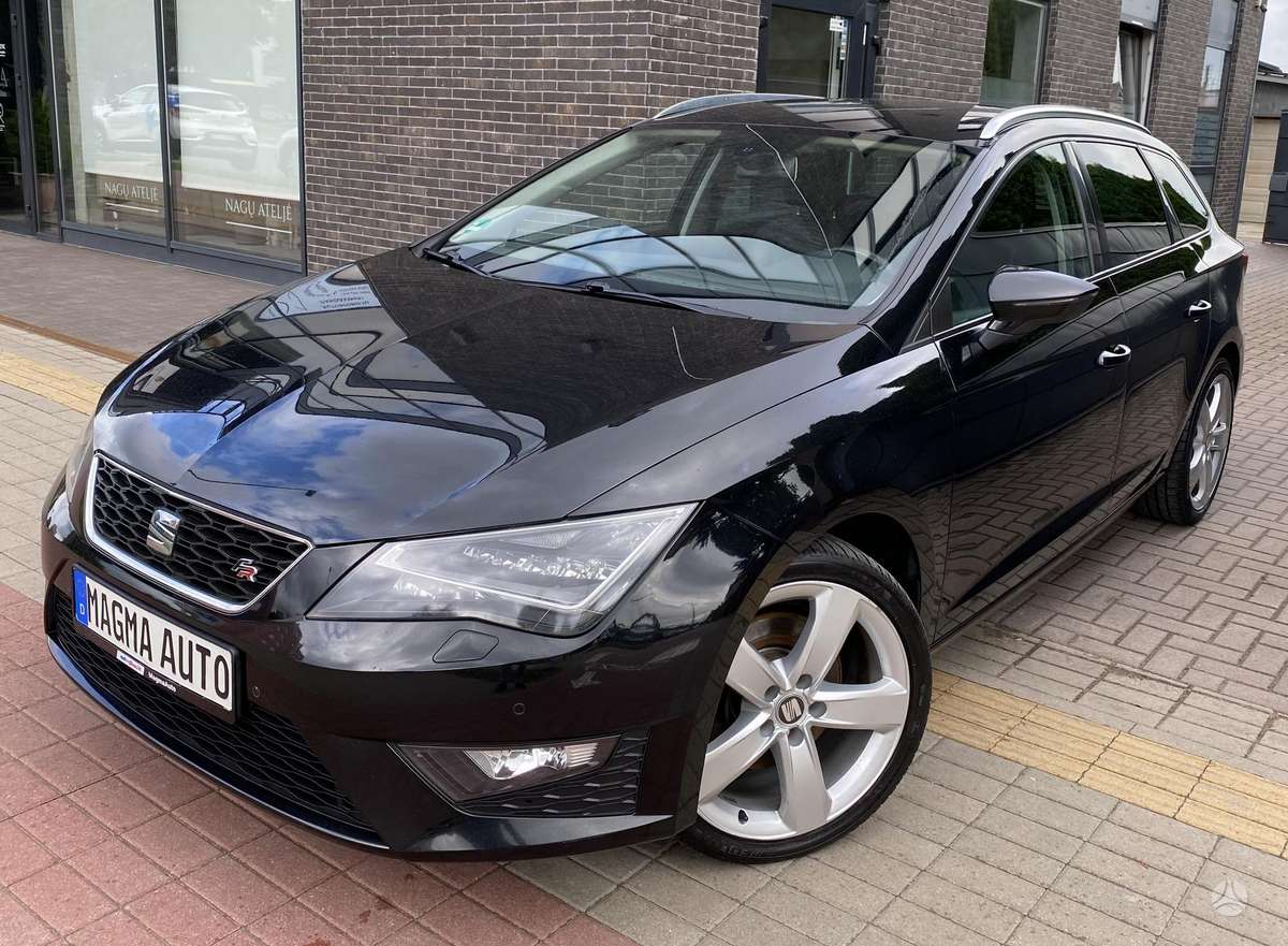 SEAT Leon - 10