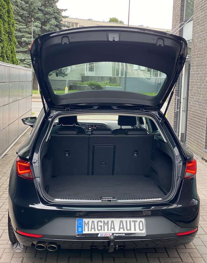 Seat Leon, 2.0 l., Универсал