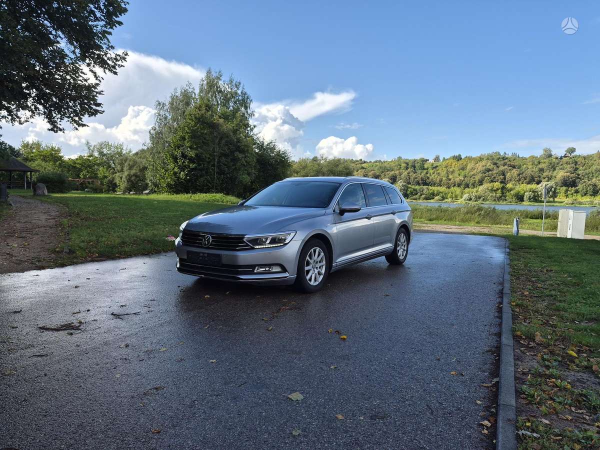 Volkswagen Passat - 3