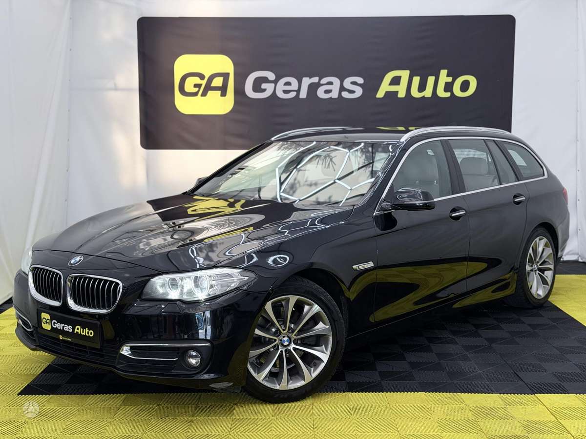 BMW 520, 2.0 l., Универсал