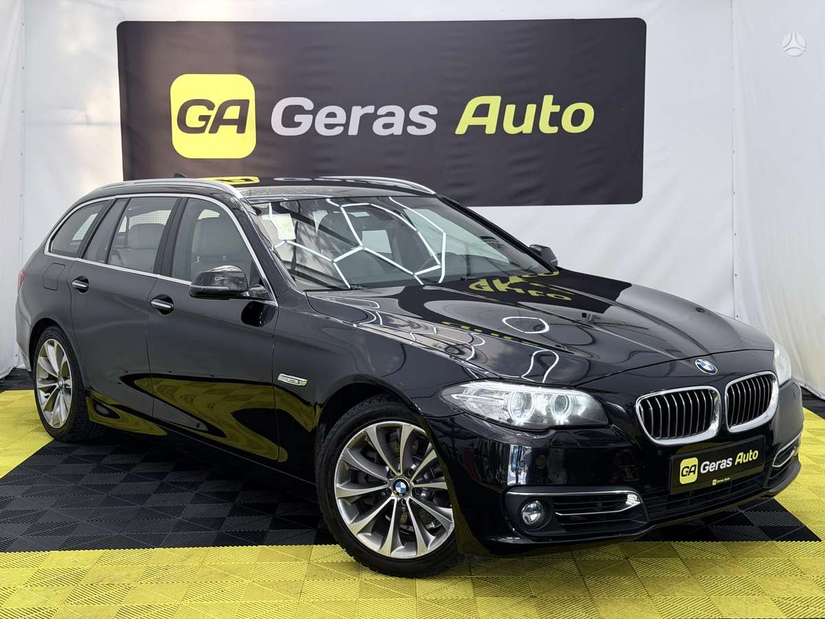 BMW 520, 2.0 l., wagon