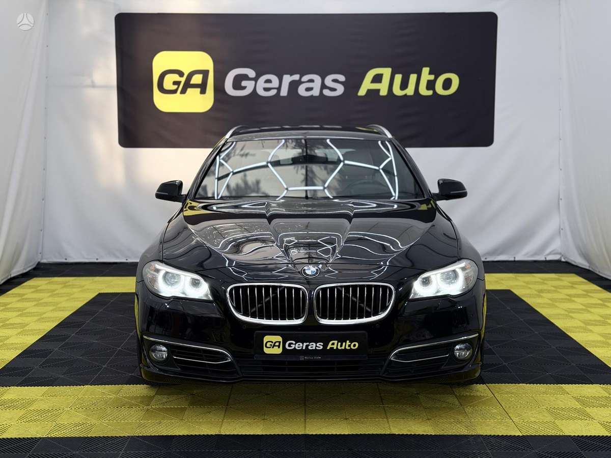 BMW 520, 2.0 l., wagon
