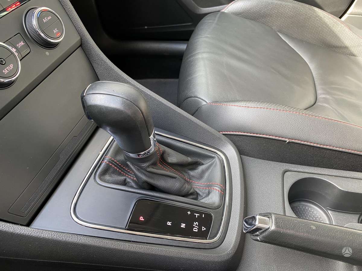 Seat Leon, 2.0 l., Универсал