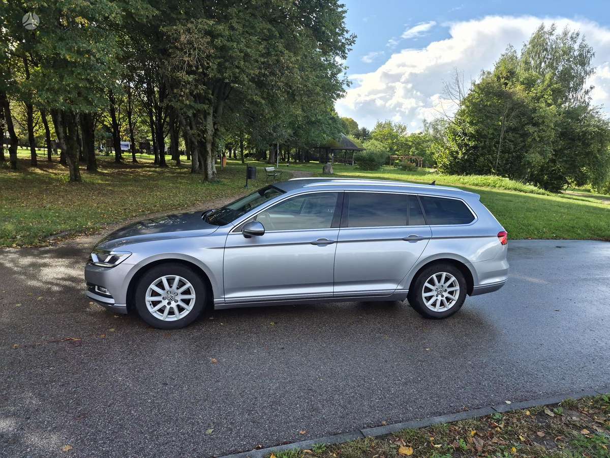 Volkswagen Passat - 5