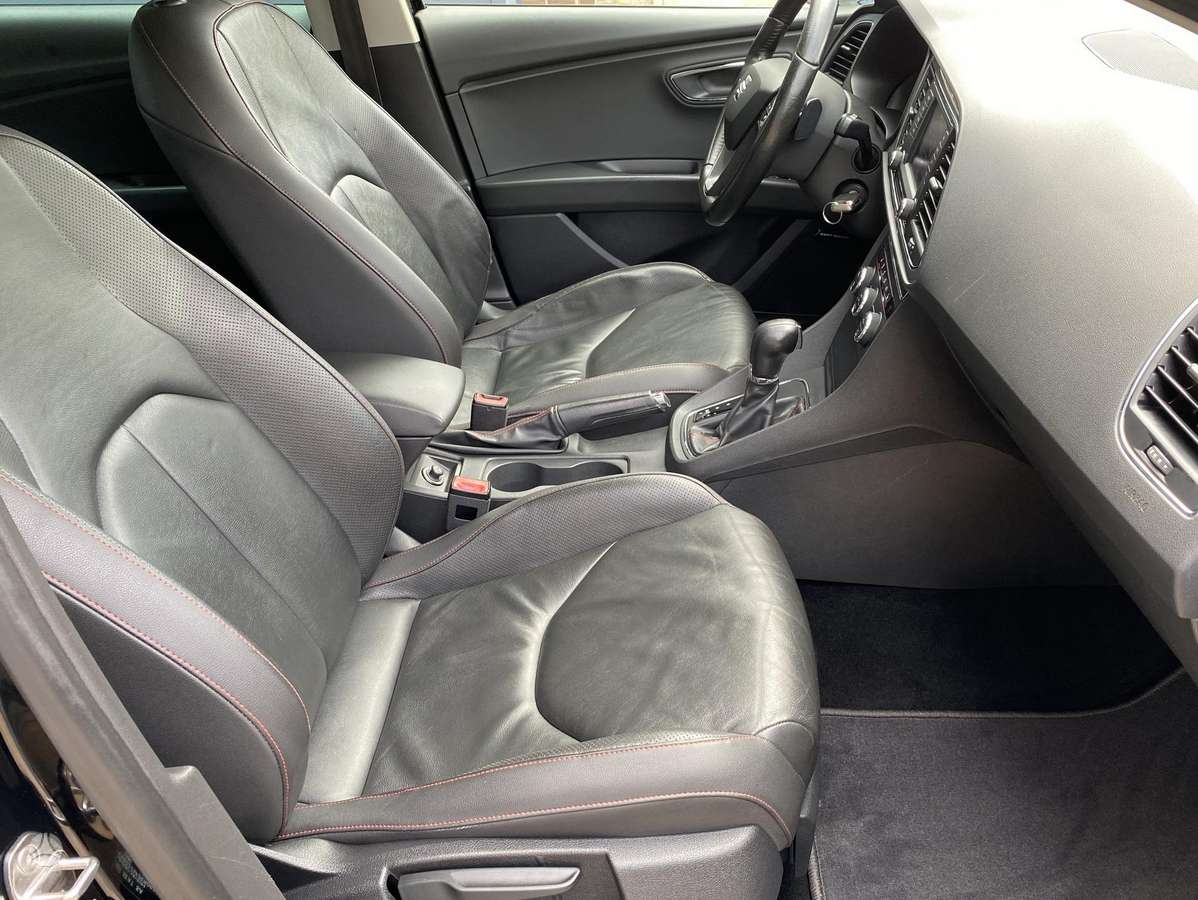 Seat Leon, 2.0 l., Универсал
