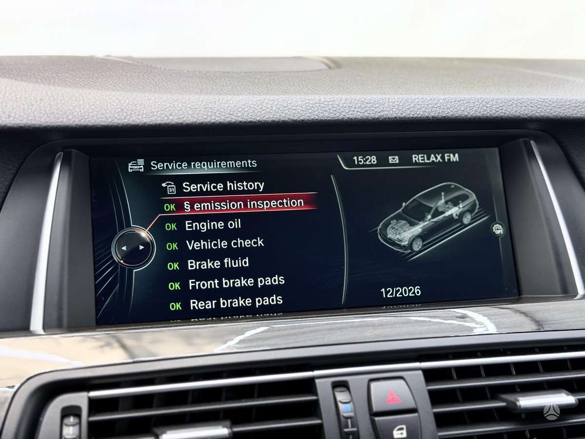 BMW 520, 2.0 l., Универсал