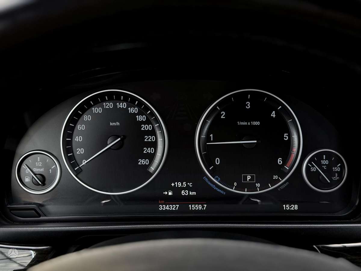 BMW 520, 2.0 l., wagon