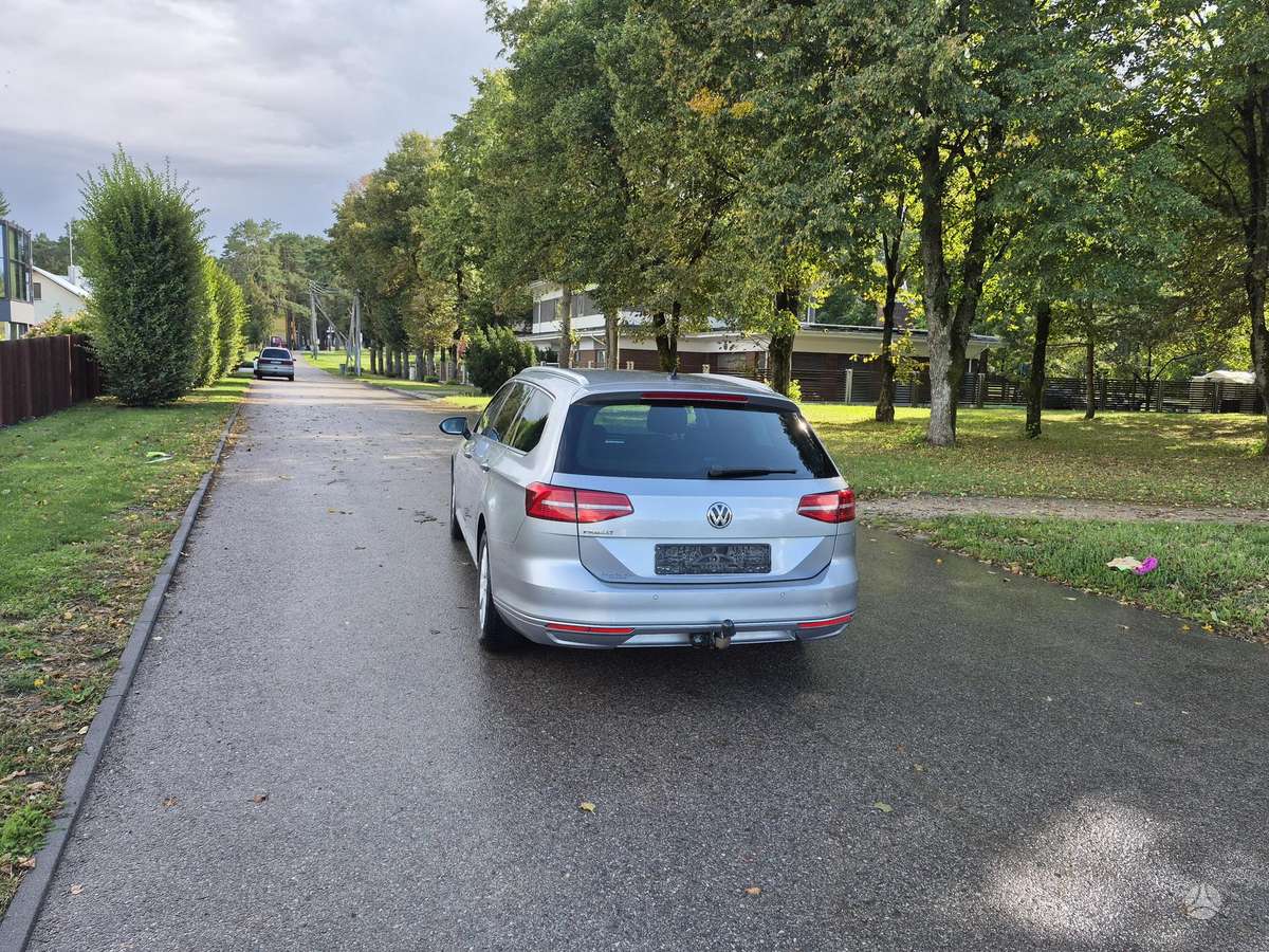 Volkswagen Passat - 7