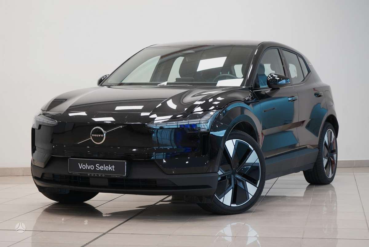 Volvo EX30 - 1