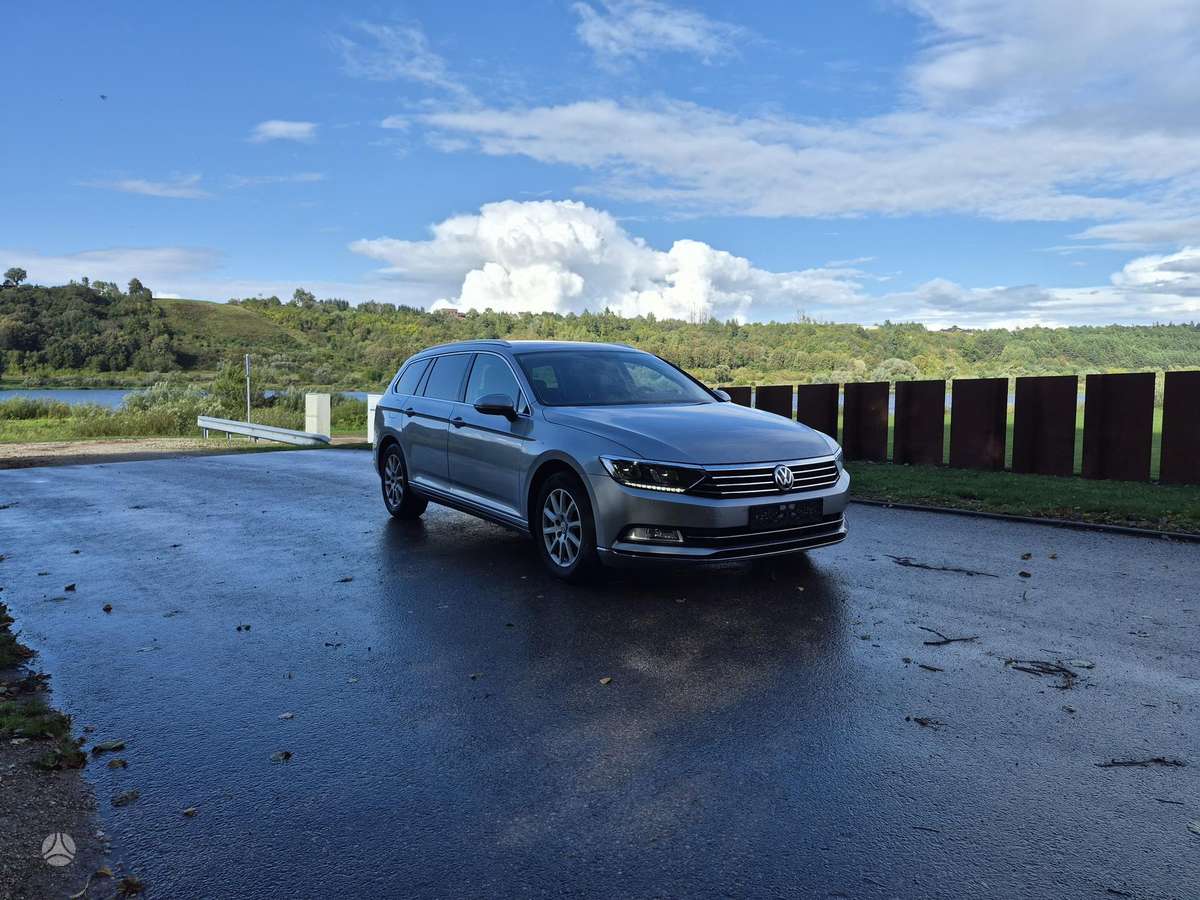 Volkswagen Passat - 11