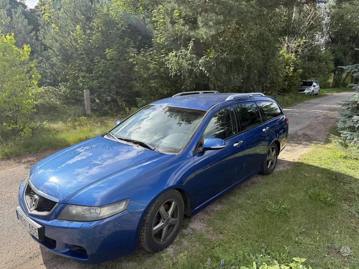 Honda Accord, 2.2 l., Универсал