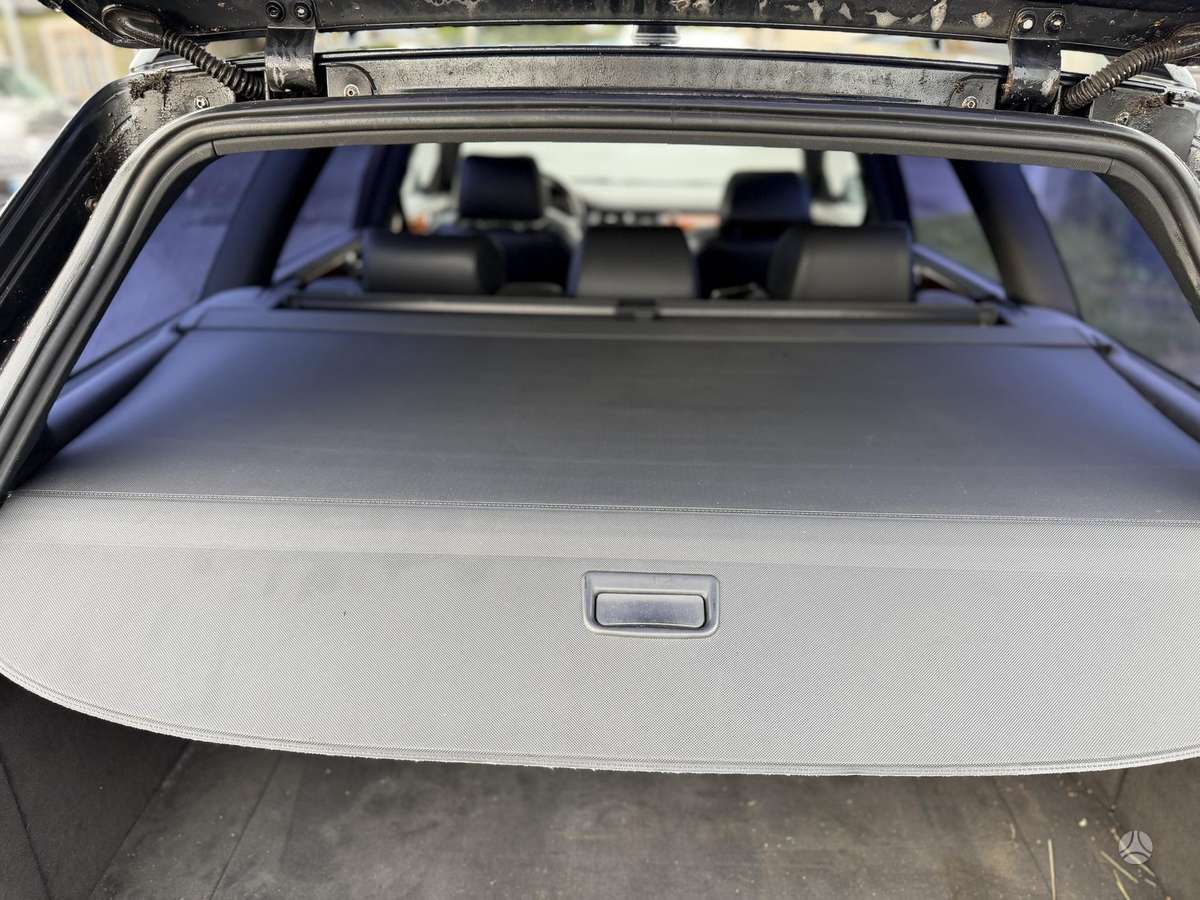 Audi A6, 2.5 l., universalas