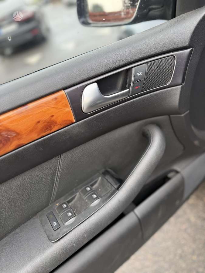 Audi A6, 2.5 l., wagon