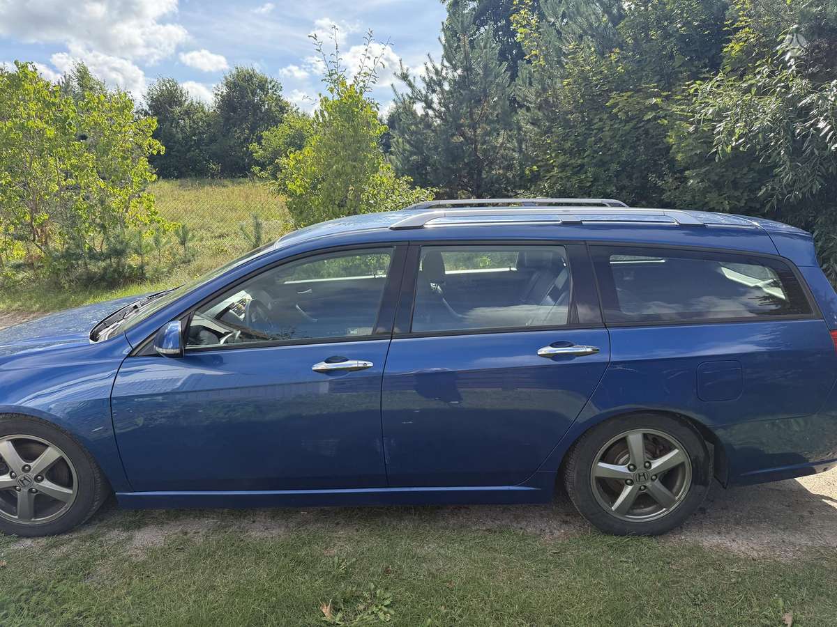 Honda Accord, 2.2 l., Универсал