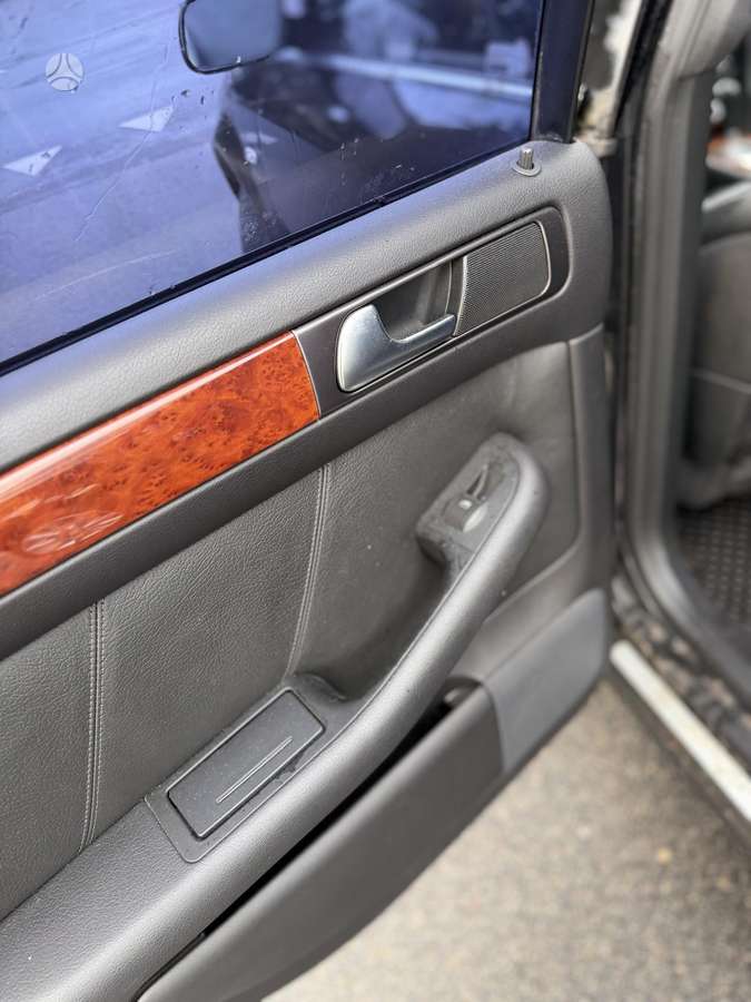 Audi A6, 2.5 l., wagon