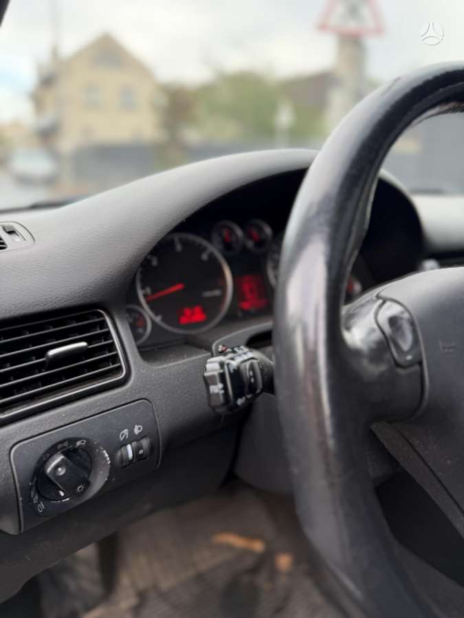 Audi A6, 2.5 l., wagon