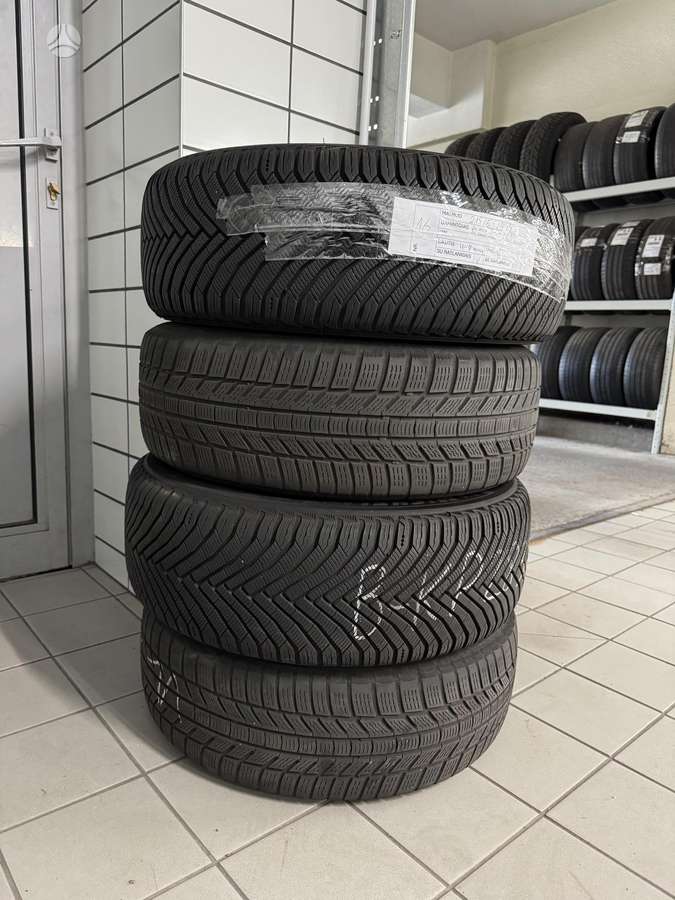 Skoda, light alloy, R17