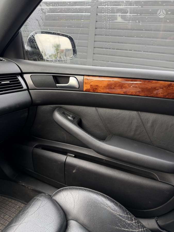 Audi A6, 2.5 l., wagon