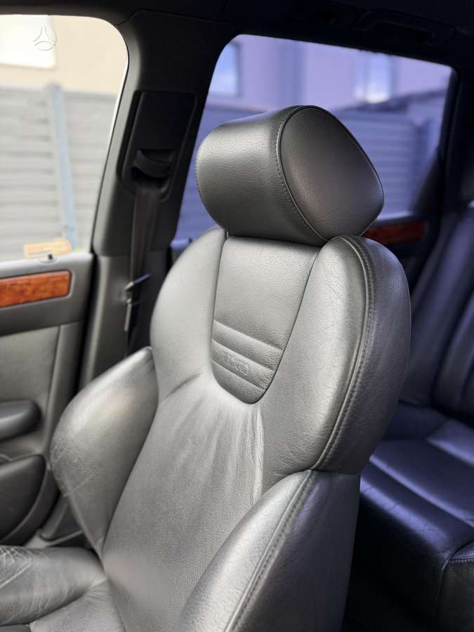 Audi A6, 2.5 l., wagon
