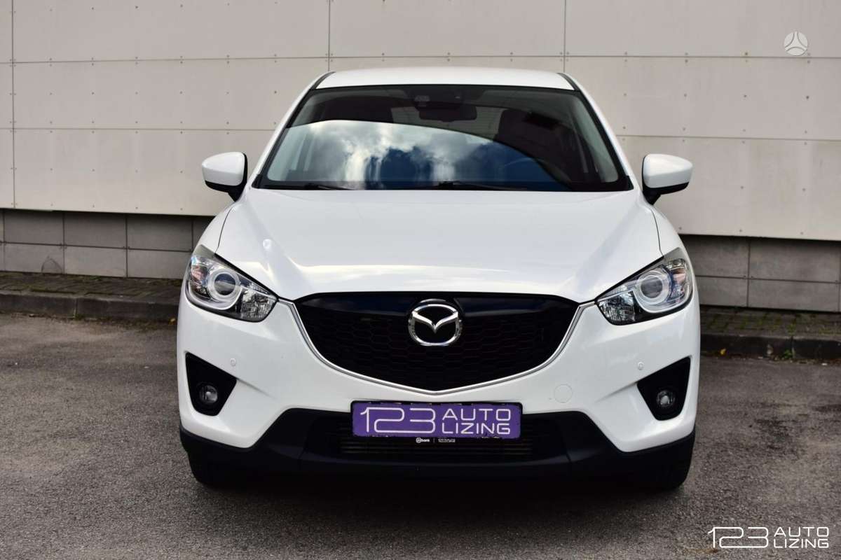 Mazda CX-5, 2.2 l., Внедорожник / Кроссовер