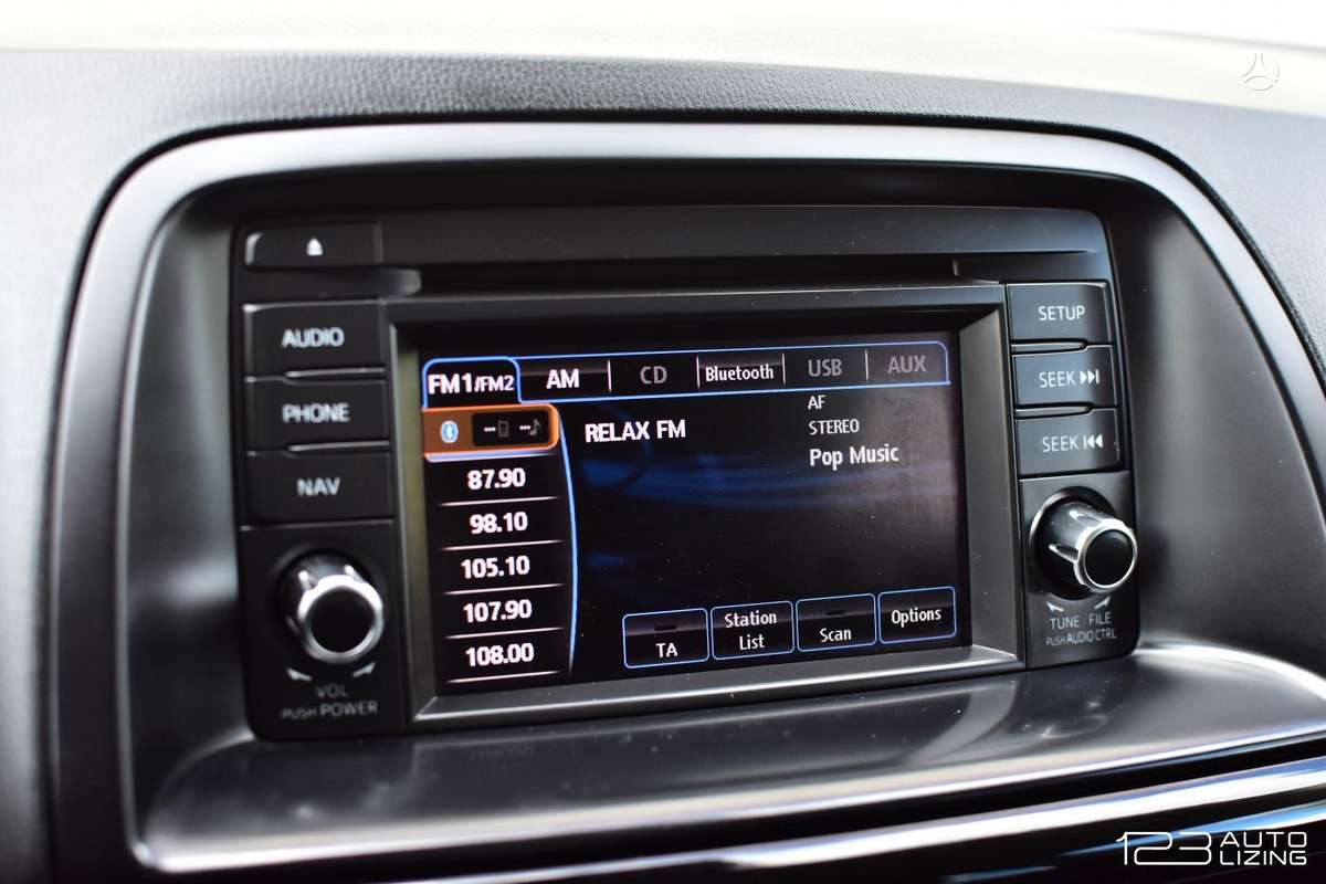 Mazda CX-5, 2.2 l., Внедорожник / Кроссовер