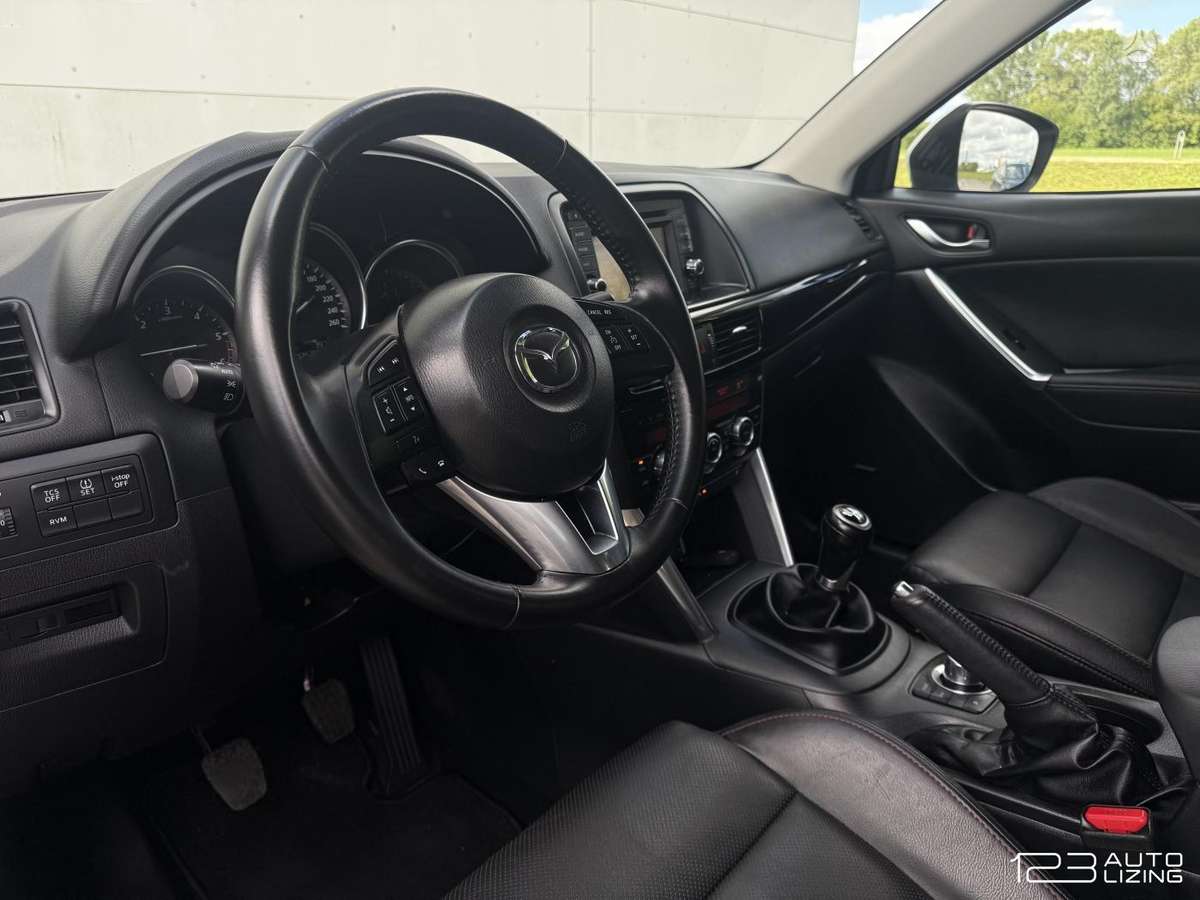 Mazda CX-5, 2.2 l., Внедорожник / Кроссовер